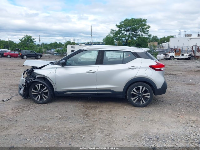 Aukcja sprzedaży 2018 Nissan Kicks Sr, vin: 3N1CP5CU0JL525250, numer aukcji: 45760697