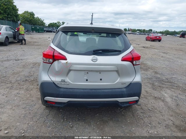 Aukcja sprzedaży 2018 Nissan Kicks Sr, vin: 3N1CP5CU0JL525250, numer aukcji: 45760697