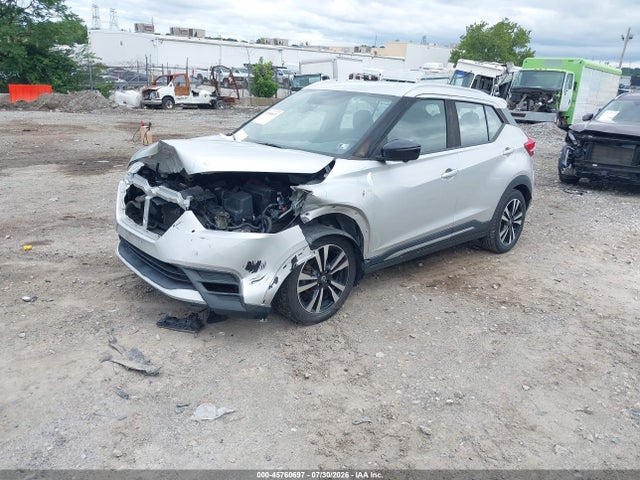 Aukcja sprzedaży 2018 Nissan Kicks Sr, vin: 3N1CP5CU0JL525250, numer aukcji: 45760697