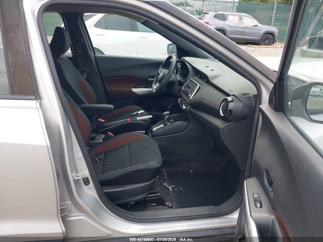 Aukcja sprzedaży 2018 Nissan Kicks Sr, vin: 3N1CP5CU0JL525250, numer aukcji: 45760697