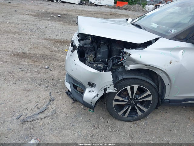Aukcja sprzedaży 2018 Nissan Kicks Sr, vin: 3N1CP5CU0JL525250, numer aukcji: 45760697