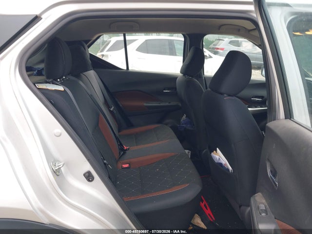 Aukcja sprzedaży 2018 Nissan Kicks Sr, vin: 3N1CP5CU0JL525250, numer aukcji: 45760697