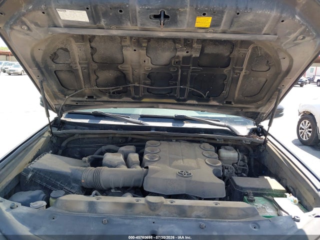2014 Toyota 4runner Sr5 Premium მანქანა იყიდება აუქციონზე, vin: JTEBU5JR5E5188575, აუქციონის ნომერი: 45760698