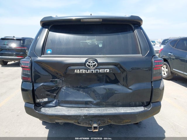 2014 Toyota 4runner Sr5 Premium მანქანა იყიდება აუქციონზე, vin: JTEBU5JR5E5188575, აუქციონის ნომერი: 45760698