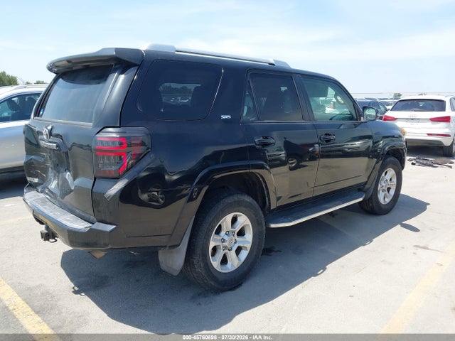 2014 Toyota 4runner Sr5 Premium მანქანა იყიდება აუქციონზე, vin: JTEBU5JR5E5188575, აუქციონის ნომერი: 45760698