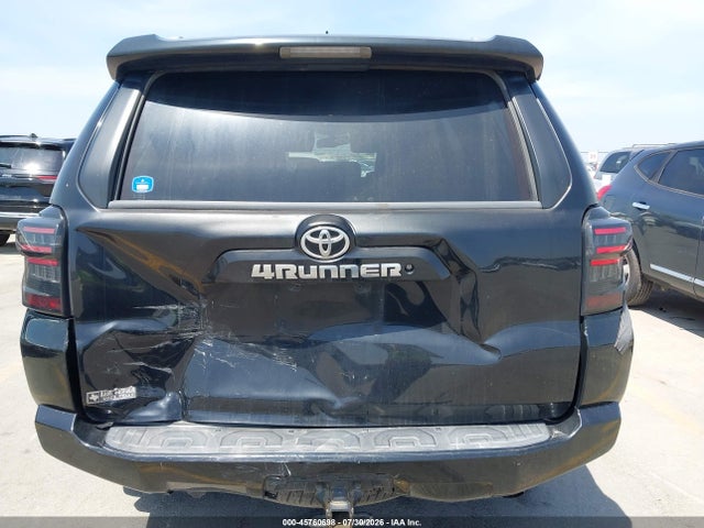 2014 Toyota 4runner Sr5 Premium მანქანა იყიდება აუქციონზე, vin: JTEBU5JR5E5188575, აუქციონის ნომერი: 45760698