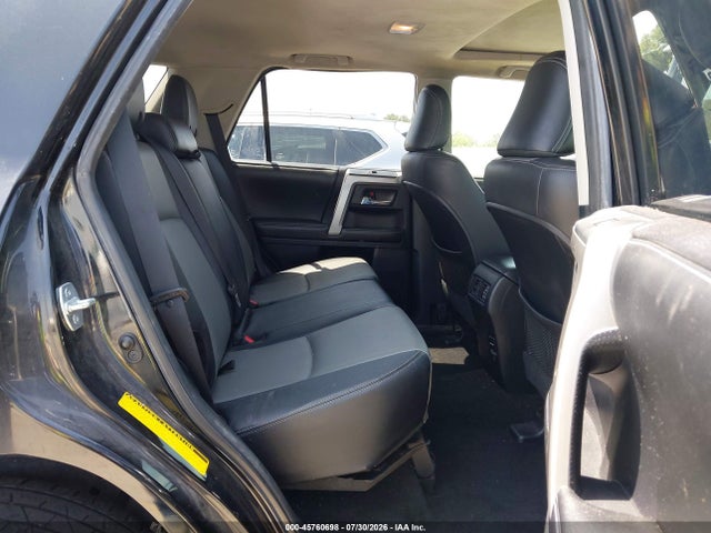 2014 Toyota 4runner Sr5 Premium მანქანა იყიდება აუქციონზე, vin: JTEBU5JR5E5188575, აუქციონის ნომერი: 45760698