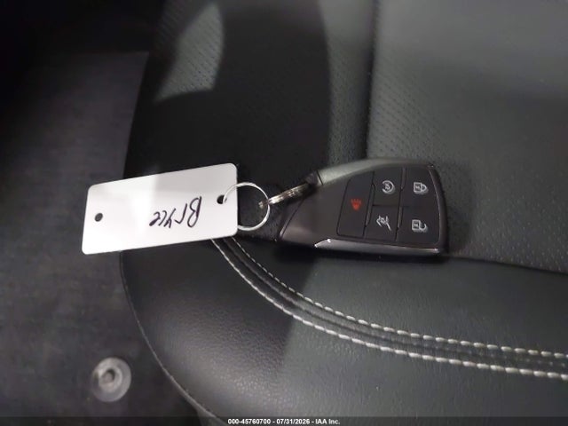 Продажа на аукционе авто 2025 Chevrolet Traverse Awd Lt, vin: 1GNEVGRS8SJ263040, номер лота: 45760700
