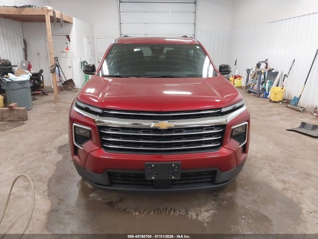 Продажа на аукционе авто 2025 Chevrolet Traverse Awd Lt, vin: 1GNEVGRS8SJ263040, номер лота: 45760700