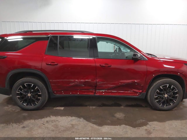 Продажа на аукционе авто 2025 Chevrolet Traverse Awd Lt, vin: 1GNEVGRS8SJ263040, номер лота: 45760700
