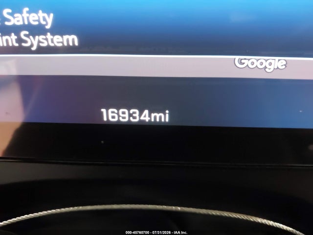 Продажа на аукционе авто 2025 Chevrolet Traverse Awd Lt, vin: 1GNEVGRS8SJ263040, номер лота: 45760700