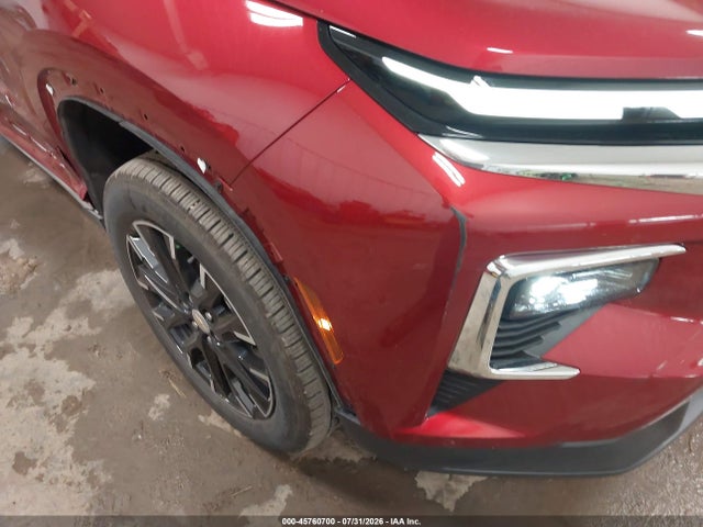 Продажа на аукционе авто 2025 Chevrolet Traverse Awd Lt, vin: 1GNEVGRS8SJ263040, номер лота: 45760700