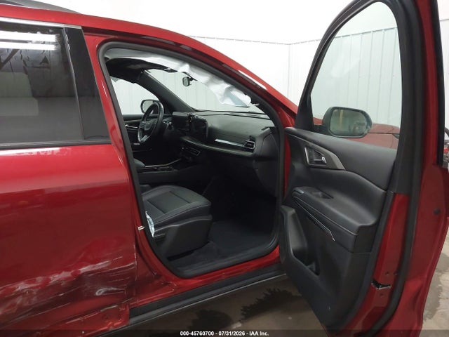 Продажа на аукционе авто 2025 Chevrolet Traverse Awd Lt, vin: 1GNEVGRS8SJ263040, номер лота: 45760700