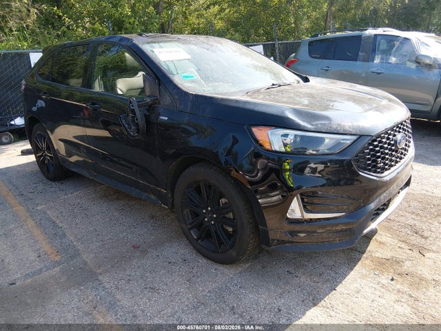 45760701 :رقم المزاد ، 2FMPK4J96NBA43076 vin ، 2022 Ford Edge St-line مزاد بيع