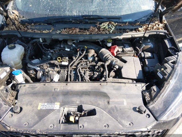 45760701 :رقم المزاد ، 2FMPK4J96NBA43076 vin ، 2022 Ford Edge St-line مزاد بيع