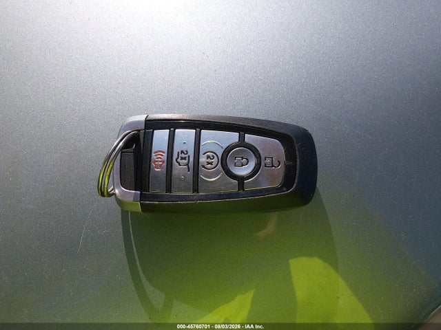 45760701 :رقم المزاد ، 2FMPK4J96NBA43076 vin ، 2022 Ford Edge St-line مزاد بيع
