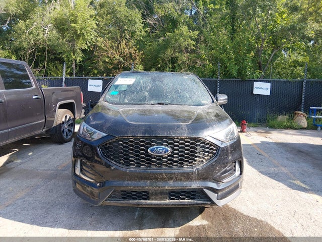 45760701 :رقم المزاد ، 2FMPK4J96NBA43076 vin ، 2022 Ford Edge St-line مزاد بيع