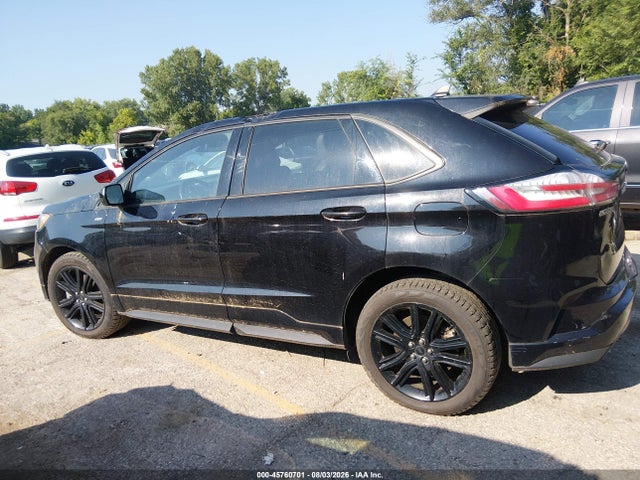 45760701 :رقم المزاد ، 2FMPK4J96NBA43076 vin ، 2022 Ford Edge St-line مزاد بيع