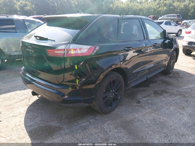 45760701 :رقم المزاد ، 2FMPK4J96NBA43076 vin ، 2022 Ford Edge St-line مزاد بيع