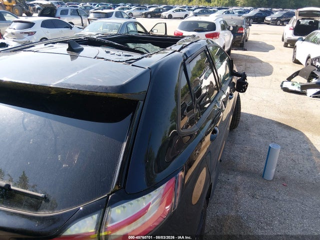 45760701 :رقم المزاد ، 2FMPK4J96NBA43076 vin ، 2022 Ford Edge St-line مزاد بيع