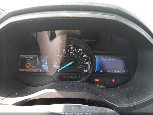 45760701 :رقم المزاد ، 2FMPK4J96NBA43076 vin ، 2022 Ford Edge St-line مزاد بيع