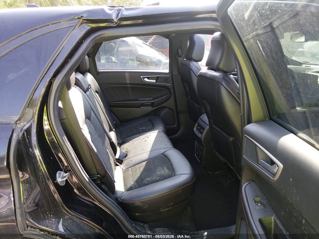45760701 :رقم المزاد ، 2FMPK4J96NBA43076 vin ، 2022 Ford Edge St-line مزاد بيع