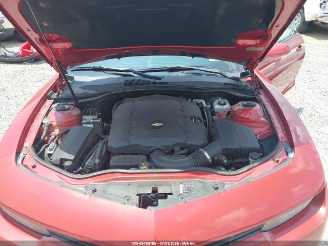 Chevrolet Camaro 1lt 2015 2G1FD1E3XF9112349 Image 10