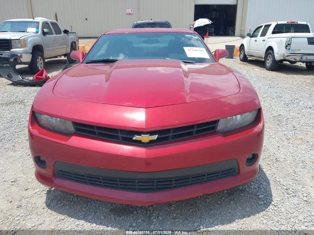 Chevrolet Camaro 1lt 2015 2G1FD1E3XF9112349 Image 12