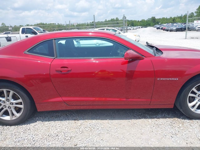 Chevrolet Camaro 1lt 2015 2G1FD1E3XF9112349 Image 13