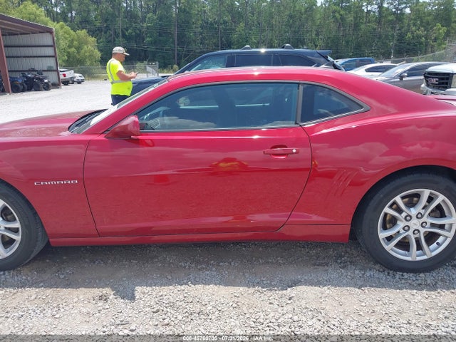 Chevrolet Camaro 1lt 2015 2G1FD1E3XF9112349 Image 14