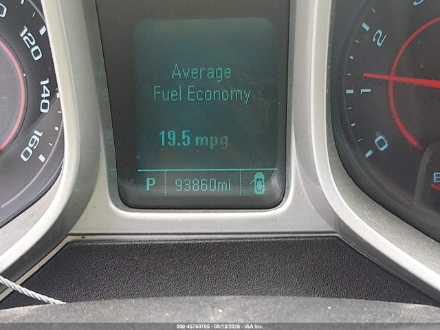 Chevrolet Camaro 1lt 2015 2G1FD1E3XF9112349 Image 15