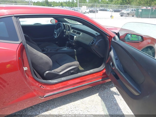 Chevrolet Camaro 1lt 2015 2G1FD1E3XF9112349 Image 5