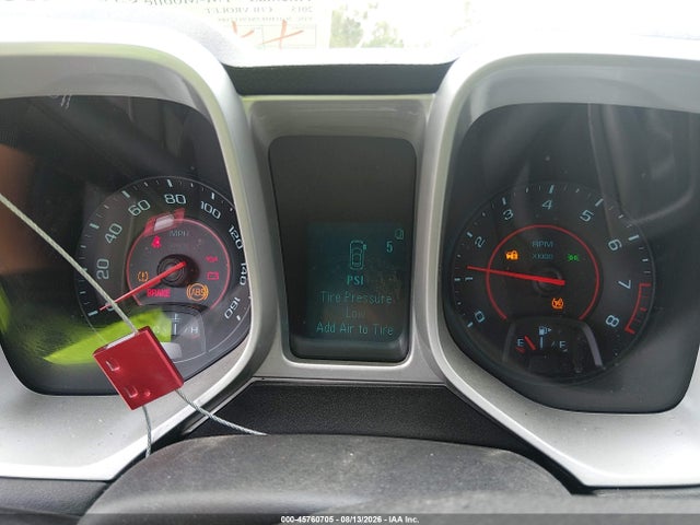 Chevrolet Camaro 1lt 2015 2G1FD1E3XF9112349 Image 7