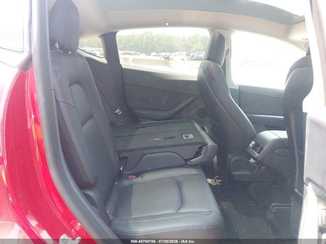Продаж на аукціоні авто 2020 Tesla Model Y Long Range Dual Motor All-wheel Drive, vin: 5YJYGDEE8LF006046, номер лоту: 45760706