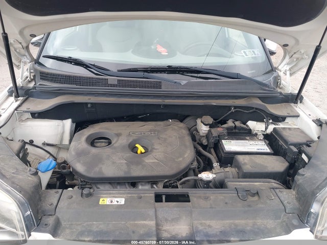 KIA SOUL + 2016 KNDJP3A51G7238338 Image 10