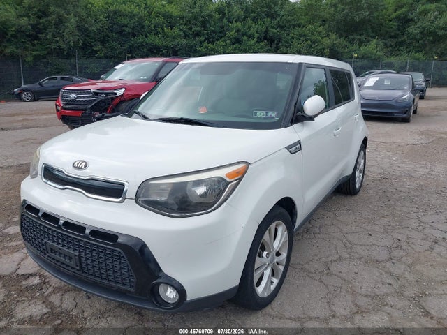 KIA SOUL + 2016 KNDJP3A51G7238338 Image 2