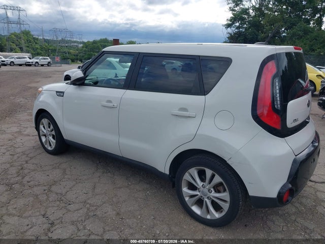 KIA SOUL + 2016 KNDJP3A51G7238338 Image 3