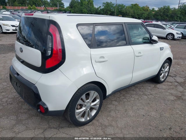 KIA SOUL + 2016 KNDJP3A51G7238338 Image 4