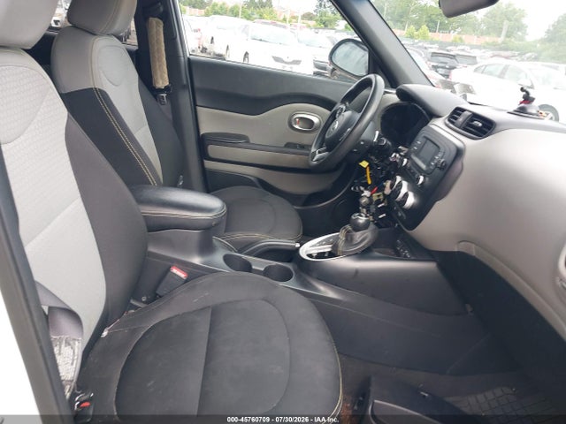 KIA SOUL + 2016 KNDJP3A51G7238338 Image 5