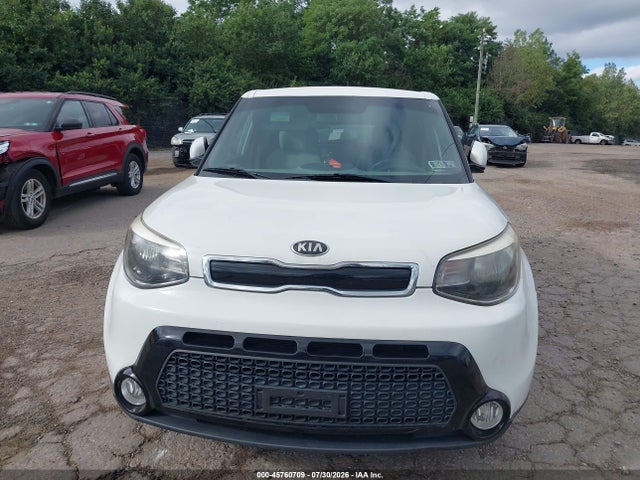 KIA SOUL + 2016 KNDJP3A51G7238338 Image 6