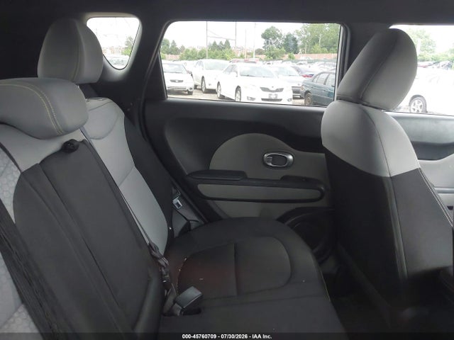 KIA SOUL + 2016 KNDJP3A51G7238338 Image 8