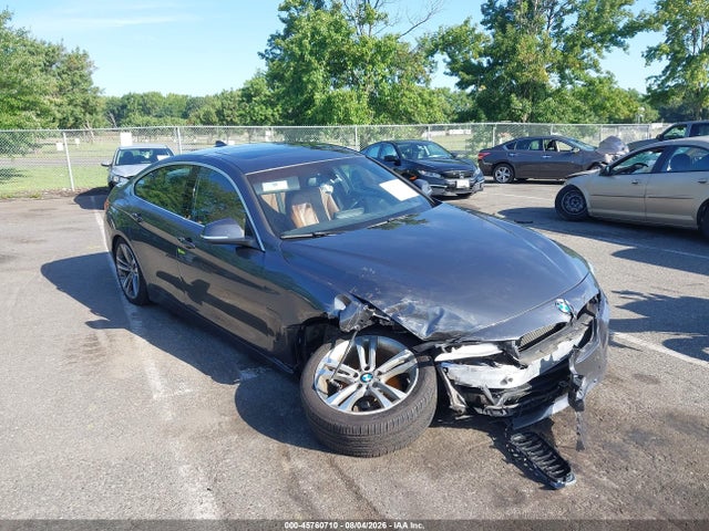 45760710 :رقم المزاد ، WBA4C9C58GG141448 vin ، 2016 Bmw 428i Gran Coupe Xdrive مزاد بيع