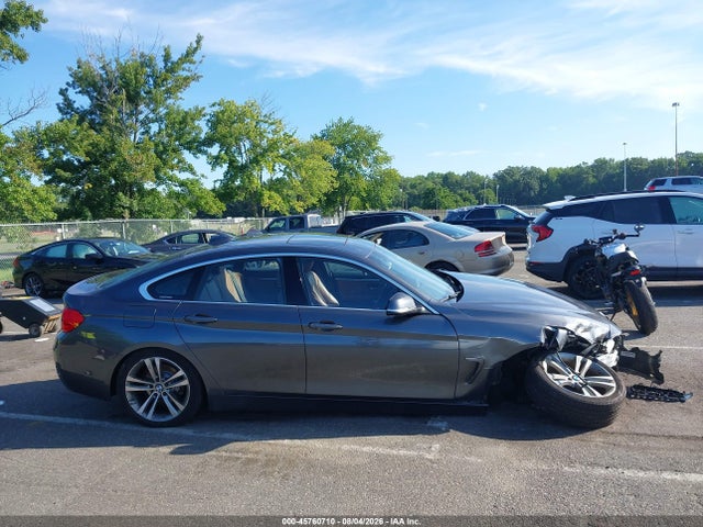 Aukcja sprzedaży 2016 Bmw 428i Gran Coupe Xdrive, vin: WBA4C9C58GG141448, numer aukcji: 45760710