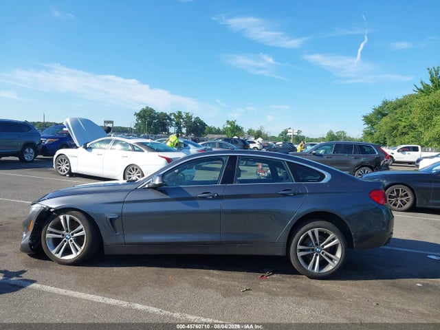 Aukcja sprzedaży 2016 Bmw 428i Gran Coupe Xdrive, vin: WBA4C9C58GG141448, numer aukcji: 45760710