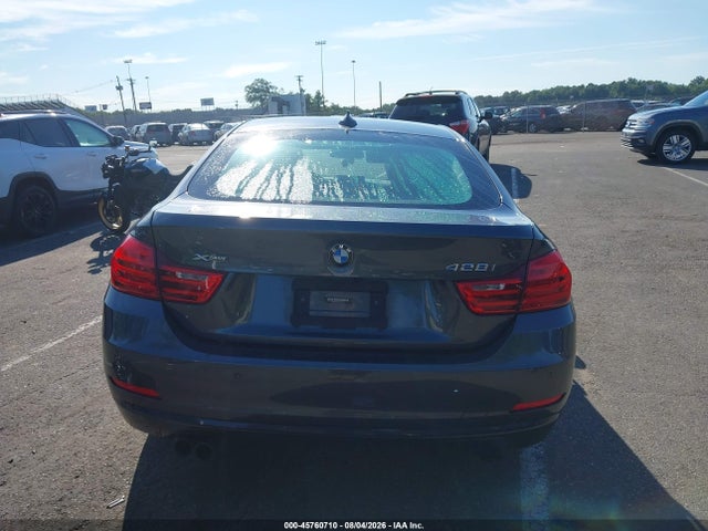 Aukcja sprzedaży 2016 Bmw 428i Gran Coupe Xdrive, vin: WBA4C9C58GG141448, numer aukcji: 45760710