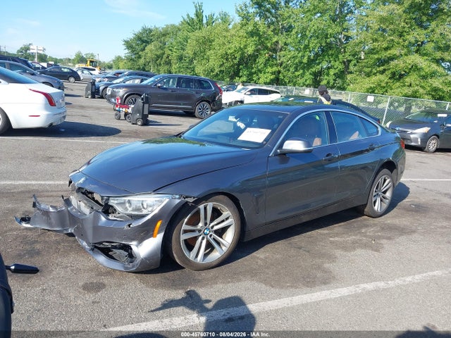 Aukcja sprzedaży 2016 Bmw 428i Gran Coupe Xdrive, vin: WBA4C9C58GG141448, numer aukcji: 45760710