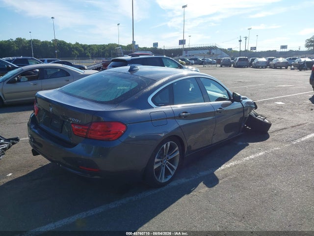 Aukcja sprzedaży 2016 Bmw 428i Gran Coupe Xdrive, vin: WBA4C9C58GG141448, numer aukcji: 45760710