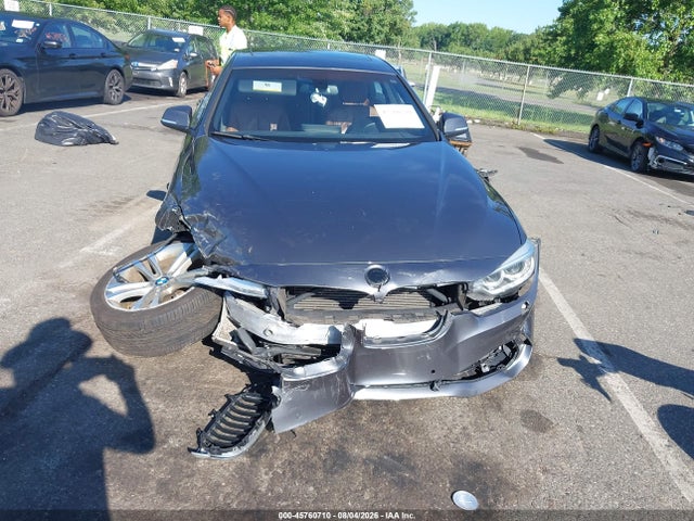 Aukcja sprzedaży 2016 Bmw 428i Gran Coupe Xdrive, vin: WBA4C9C58GG141448, numer aukcji: 45760710