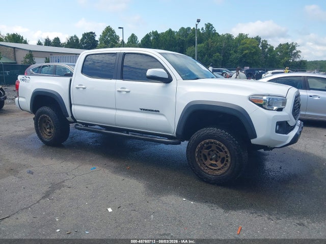 Aukcja sprzedaży 2017 Toyota Tacoma Trd Off Road, vin: 3TMCZ5AN6HM064739, numer aukcji: 45760713