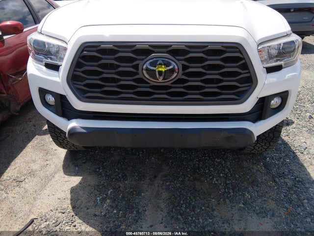 Aukcja sprzedaży 2017 Toyota Tacoma Trd Off Road, vin: 3TMCZ5AN6HM064739, numer aukcji: 45760713
